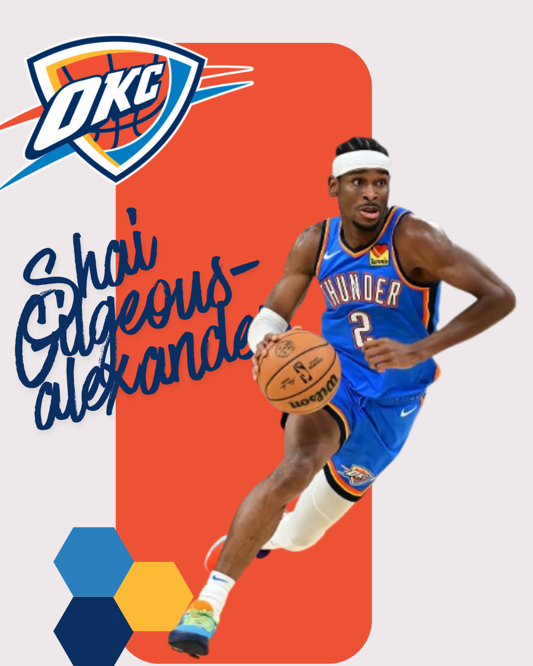 Shai Gilgeous-Alexander: datos de un candidato al MVP